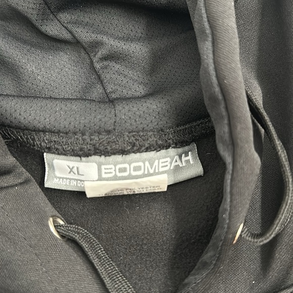 Men’s Boombah Chill Fleece Hoodie - Picture 5 of 6